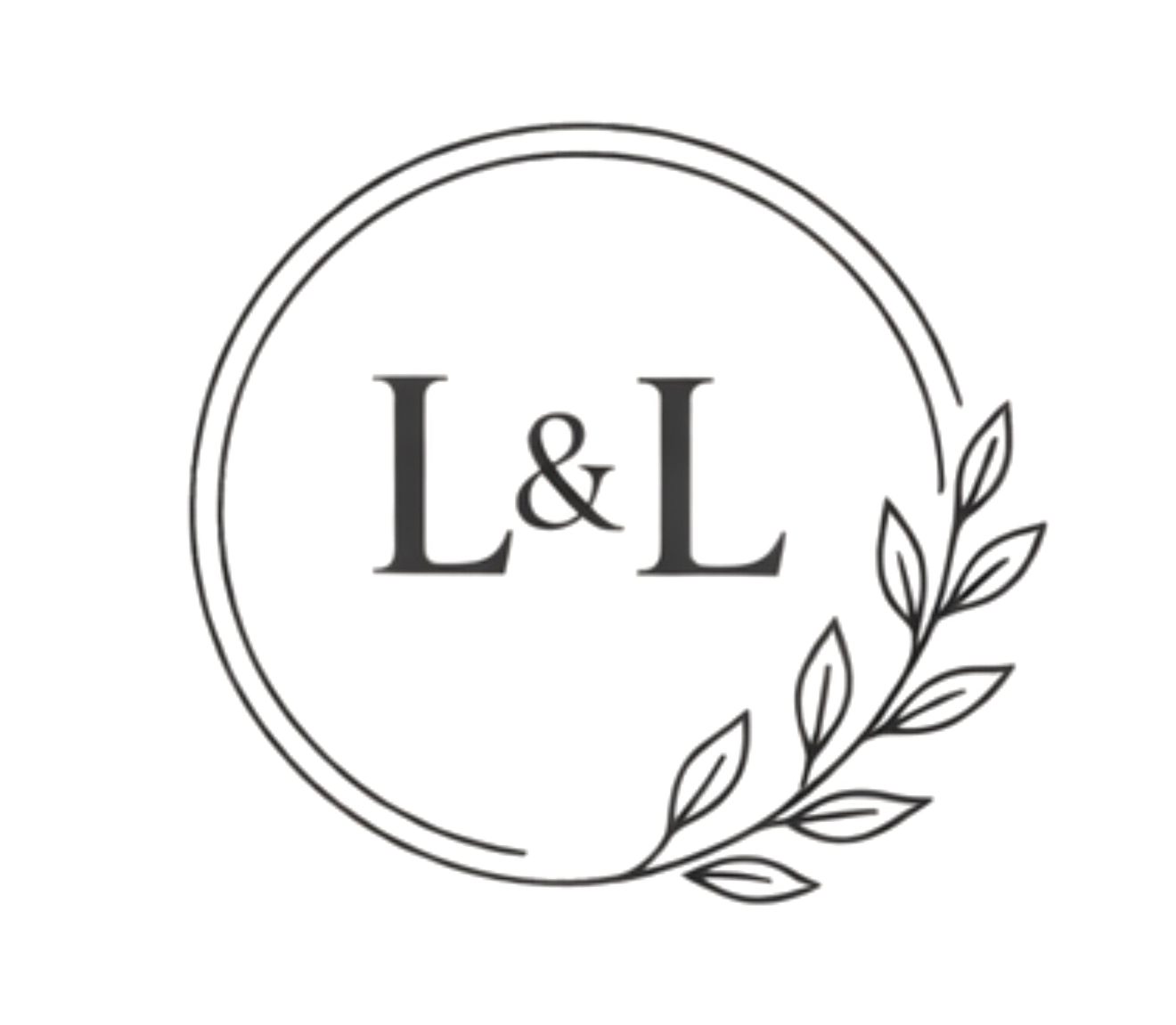 Leaf & Laurel Logo